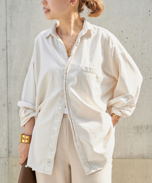 Frank&Eileen（フランクアンドアイリーン） ブラウス シャツ