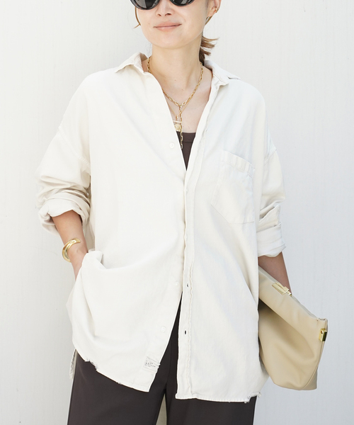 Frank&Eileen（フランクアンドアイリーン） ブラウス シャツ