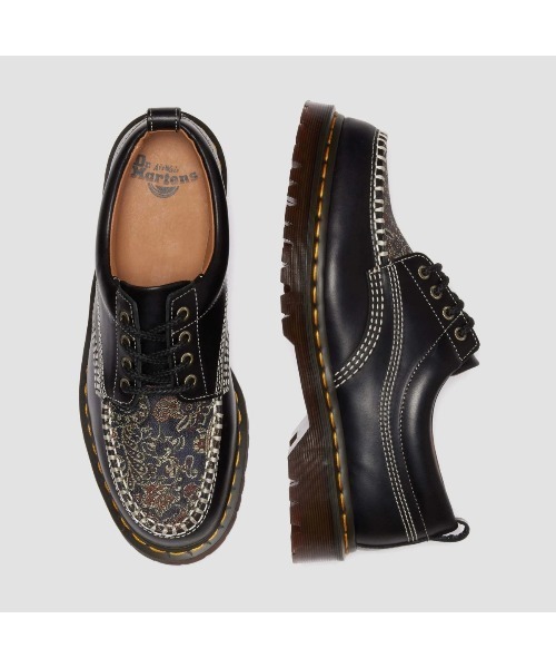 Kinetics（キネティクス） スニーカー Dr. MARTENS LOWELL 4 HOLE SHOE