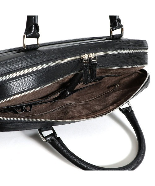 PELLE MORBIDA（ペッレ モルビダ） ビジネスバッグ CAPITANO