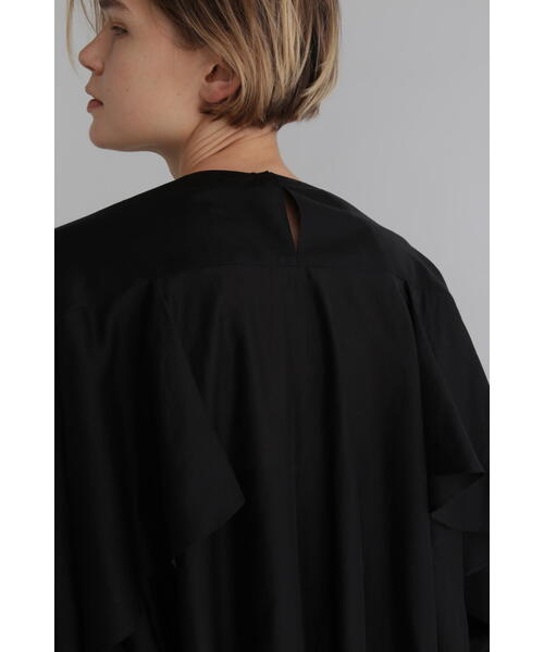 LE PHIL（ル フィル） ブラウス シャツ シアーローンブラウス