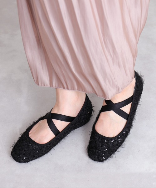 artemis by DIANA（アルテミス by ダイアナ） バレエシューズ パンプス