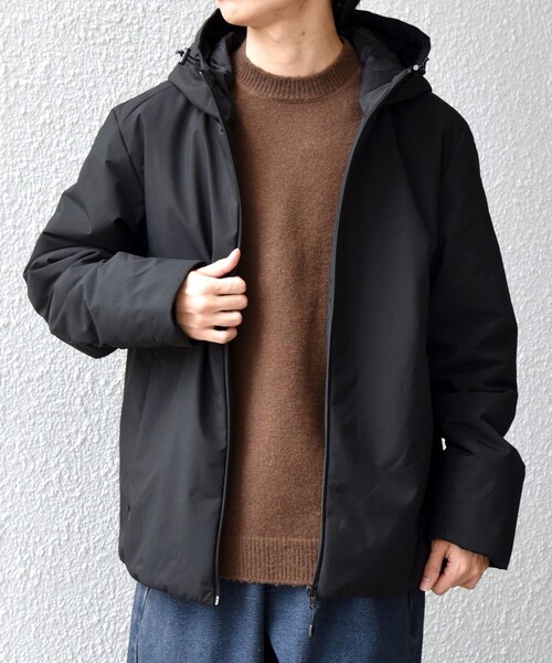 SHIPS any ブルゾン アウター 「WEB限定」SHIPS any:「撥水/防風/洗濯