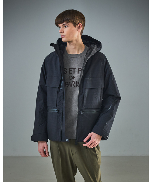 CAPEHORN（ケープホーン） ダウンジャケット ダウン 「CAPE HORN