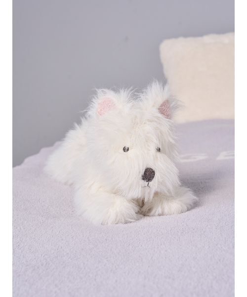 gelato pique Sleep クッション クッションカバー 「Sleep」ウェスティ