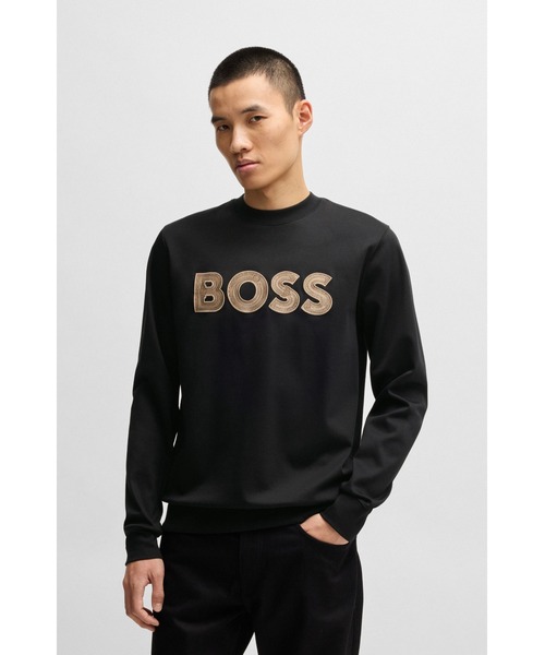 BOSS（HUGO BOSS） トレーナー スウェット BOSS x Creation of the