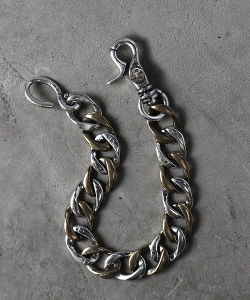 VIVIFY（ビビファイ） ウォレットチェーン ウォレットチェーン/ホール