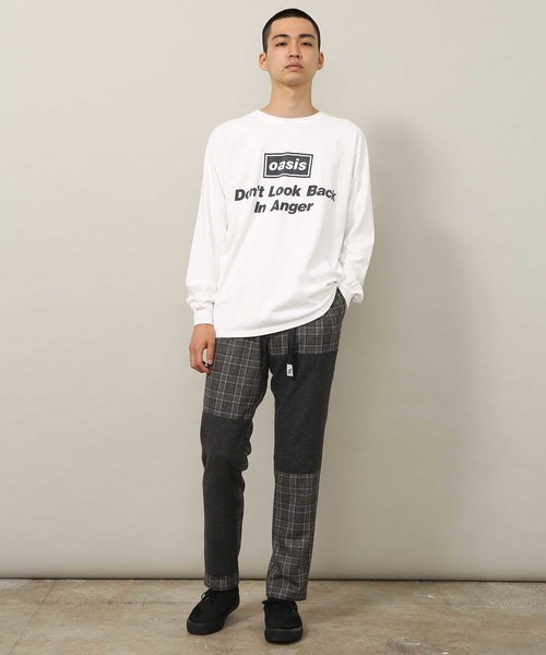 ADAM ET ROPE'（アダムエロペ） tシャツ Tシャツ 【oasis for ADAM ET