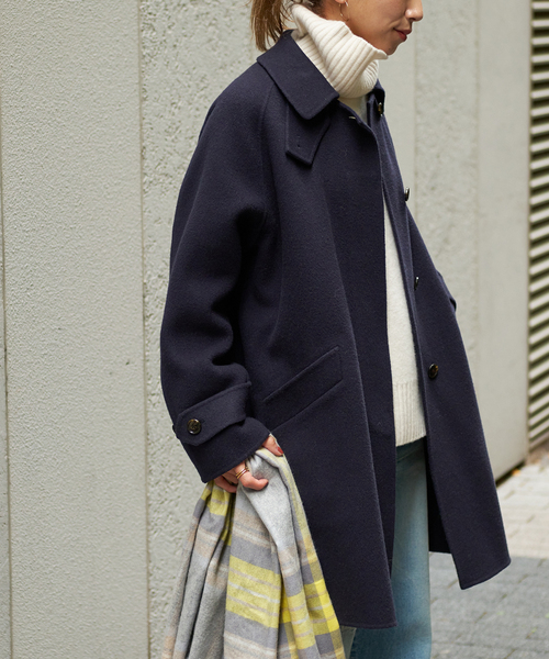 FRAMeWORK（フレームワーク） アウター リバーバルカラーショート