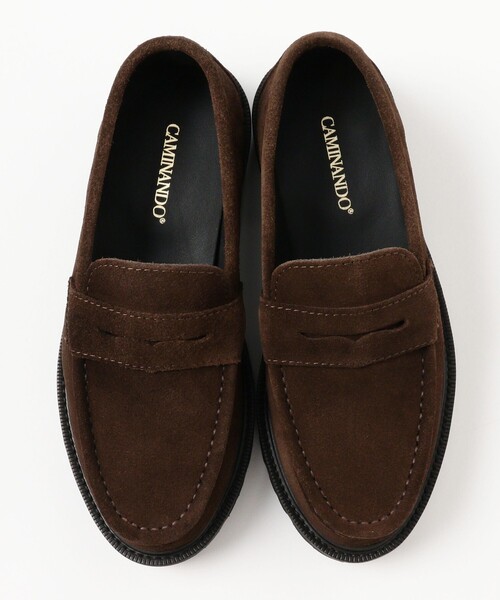 CAMINANDO（カミナンド） ローファー 「別注」CAMINANDO / ローファー