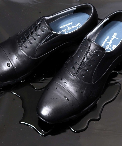 whoop-de-doo（フープディドゥ） スニーカー ネオドレスランスニーカー