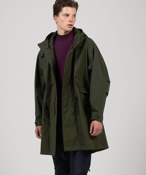 TOMORROWLAND（トゥモローランド） モッズコート コート 「別注