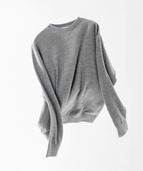 LOOPWHEELER（ループウィラー） トレーナー スウェット × LOWERCASE