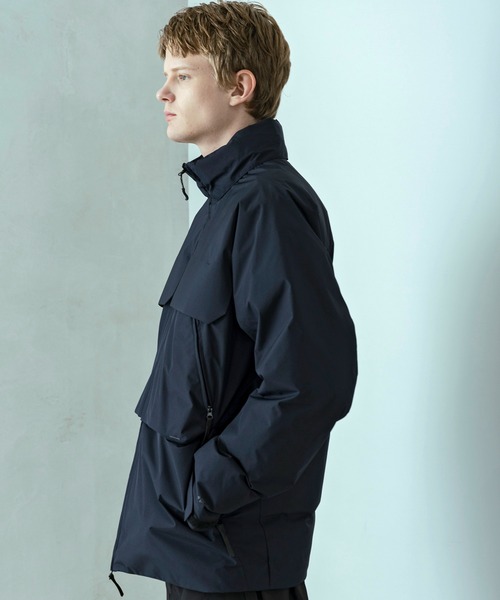 phenix（プラスフェニックス） ダウンジャケット ダウン メンズ