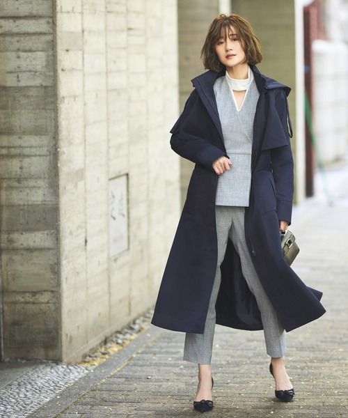 RUIRUE BOUTIQUE（ルイルエブティック） トレンチコート コート