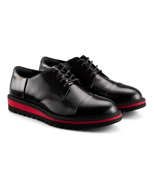 THE ONITSUKA ビジネスシューズ 「THE ONITSUKA」DERBY / ダービー