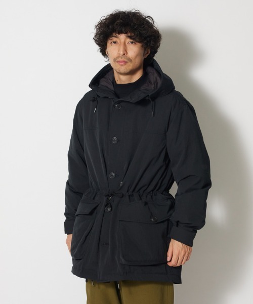 snow peak（スノーピーク） ダウンジャケット ダウン TAKIBI Down Coat