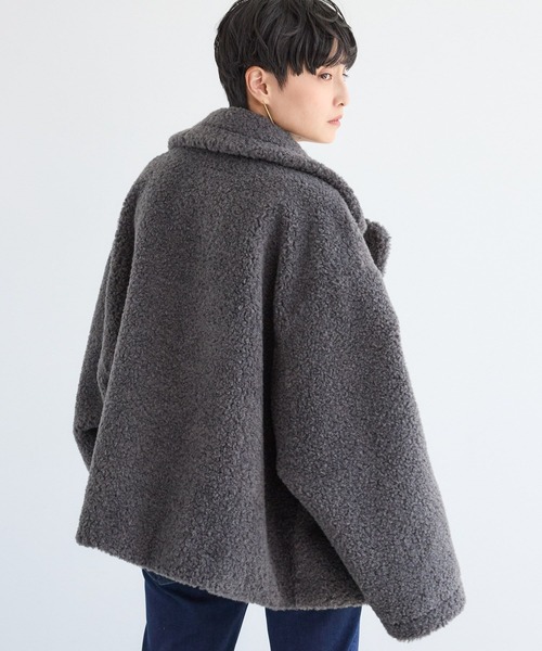 BARNYARDSTORM（バンヤードストーム） ピーコート pコート