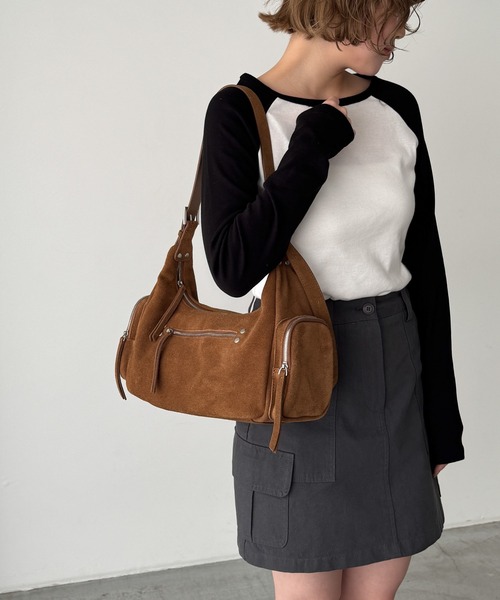 CANAL JEAN（キャナルジーン） ショルダーバッグ バッグ diggity