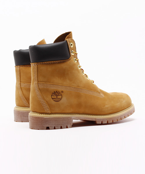 Timberland（ティンバーランド） ブーツ 6INCH PREMIUM BOOTS 10061