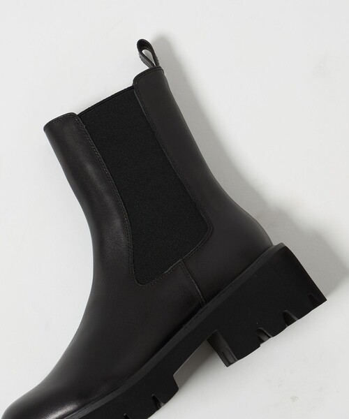 ODETTE E ODILE（オデット エ オディール） ブーツ チェルシー