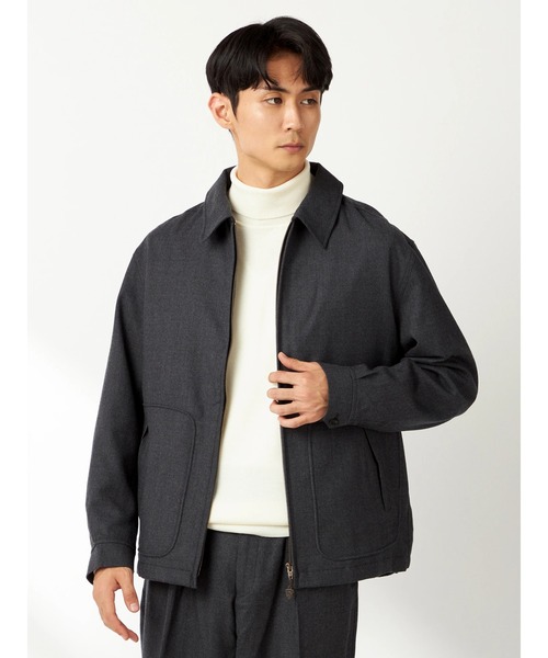 McGREGOR（マックレガー） ブルゾン アウター 「EDIT-B」ウール