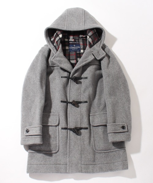 LONDON Tradition（ロンドントラディション） ダッフルコート コート