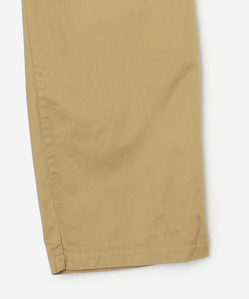 GYMPHLEX（ジムフレックス） チノパン | コットンチノ 2タック