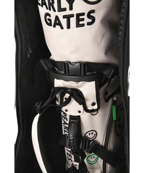 PEARLY GATES（パーリーゲイツ） ゴルフ 「PEARLY GATES」キャリー付き