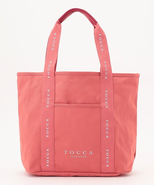 TOCCA（トッカ） トートバッグ DANCING TOCCA CANVASTOTE キャンバス