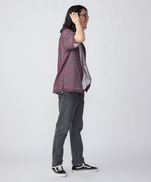 SHIPS（シップス） ジーンズ SHIPS: オイカワデニム セルビッチ 5