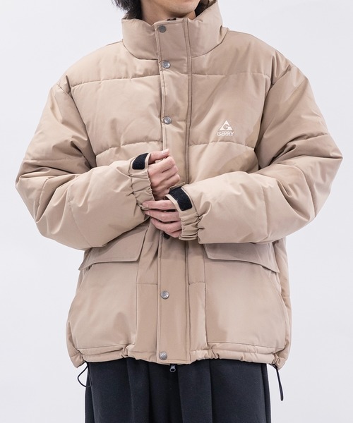 GERRY（ジェリー） ダウンジャケット ダウン 「ag」「GERRY/ジェリー