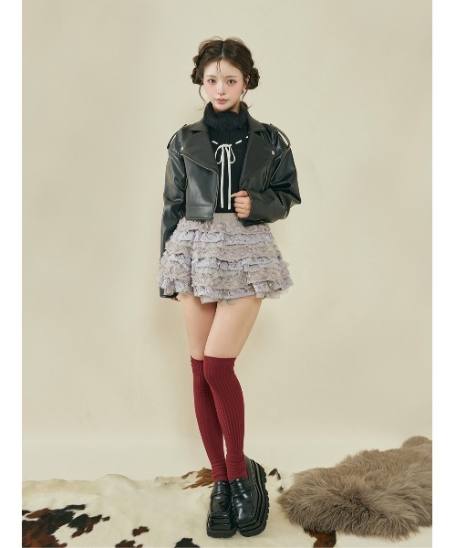 Darich（ダーリッチ） ローファー プラットフォームローファー