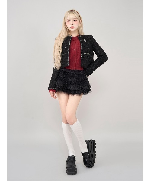 Darich（ダーリッチ） ローファー プラットフォームローファー