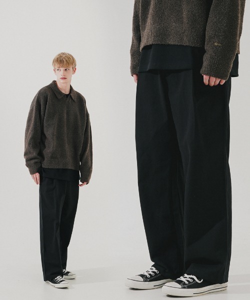 WV PROJECT（ダブリューブイプロジェクト） パンツ 「WV PROJECT」Flip