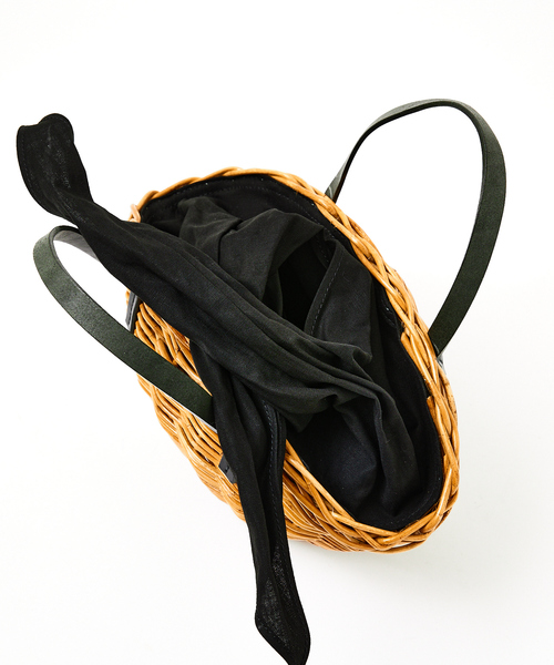 The Bagmati（ザバグマティ） かごバッグ カゴバッグ 「BAGMATI