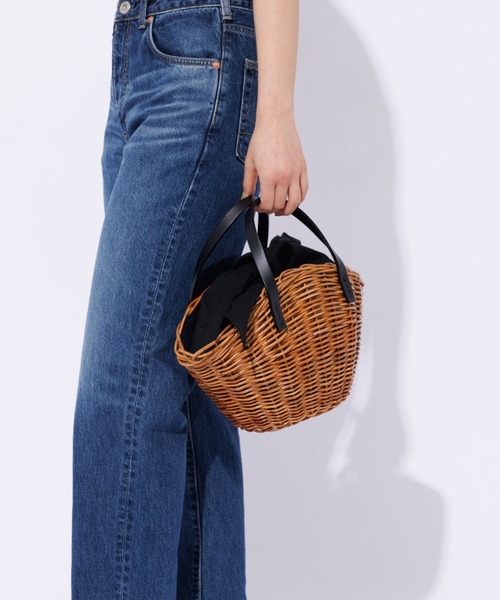 The Bagmati（ザバグマティ） かごバッグ カゴバッグ 「BAGMATI