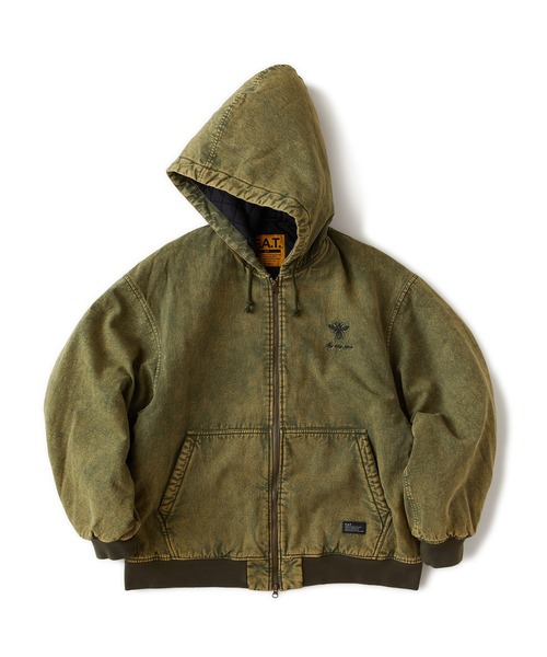 FAT パーカー FADETROIT メンズ : ZOZOTOWN Yahoo!店 - 通販 - Yahoo