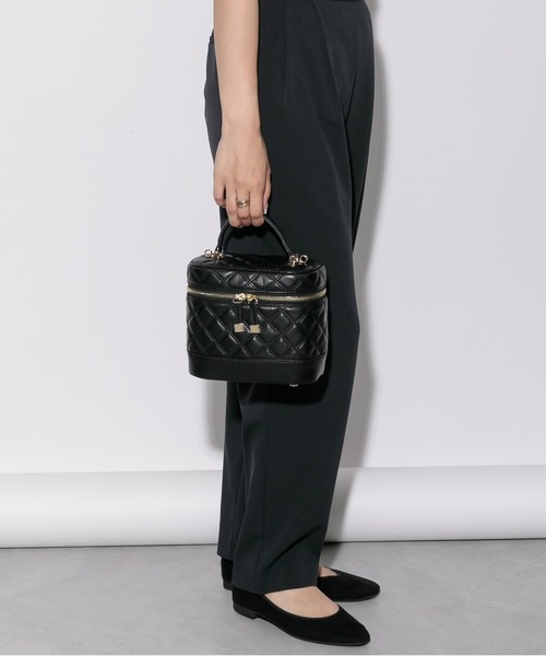 Bermosa ショルダーバッグ バッグ キルティングチェーン ショルダー