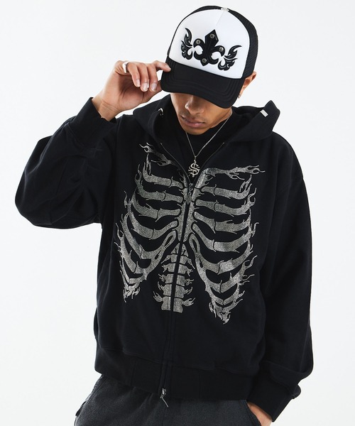 SUPPLIER（サプライヤー） キャップ 帽子 メッシュキャップ｜Fleur