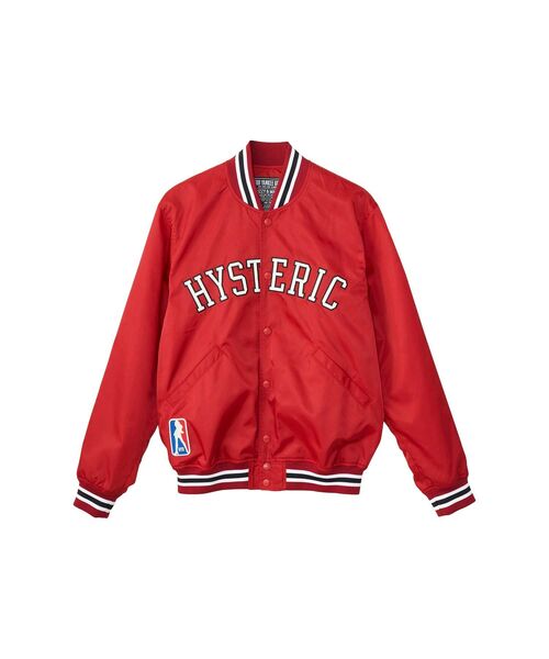 HYSTERIC GLAMOUR（ヒステリックグラマー） スタジャン HYSTERIC