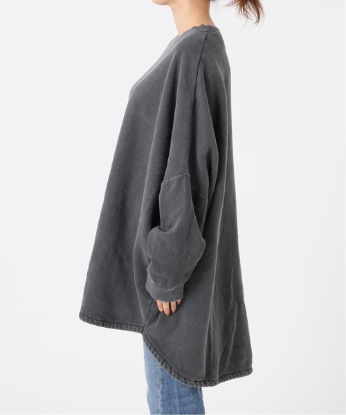FRAMeWORK（フレームワーク） スウェット ポンチョスウェット