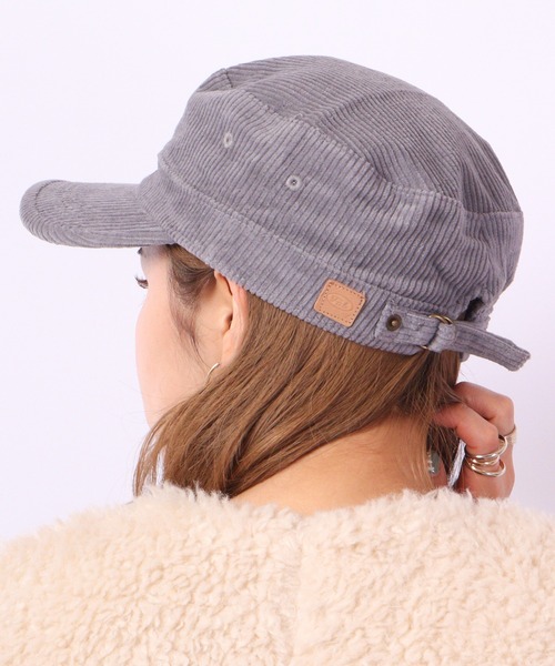 Fabulous（ファビュラス） キャップ 帽子 コーデュロイワークキャップ
