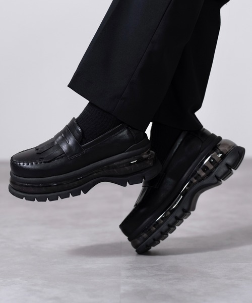 CLEL（クレイル） ローファー メンズ レディース : ZOZOTOWN Yahoo!店