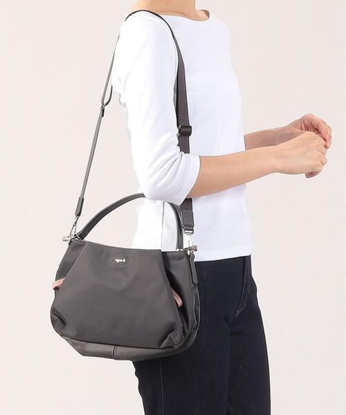 agnes b.（アニエスベー） ショルダーバッグ バッグ 2wayミニ