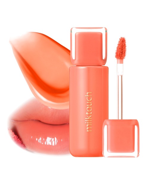 MILK TOUCH 口紅 リップ ミルクタッチ 「全10色」ジェリーフィット