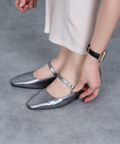 FABIO RUSCONI（ファビオルスコーニ） パンプス 「FABIO RUSCONI