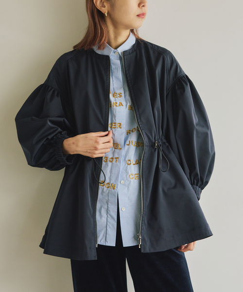 VERMEIL par iena（ヴェルメイユパーイエナ） コート アウター 「追加