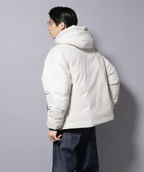 NANO universe（ナノ・ユニバース） ダウンジャケット ダウン 「西川