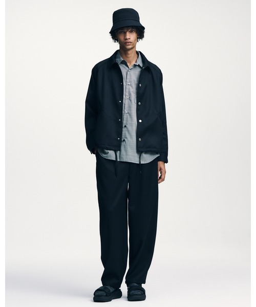 SOPHNET.（ソフネット） ブルゾン アウター COACH JACKET メンズ